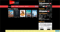 Desktop Screenshot of lepalacemulhouse.com